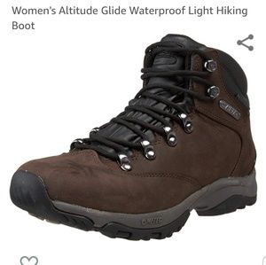 Hi-Tec Waterproof Hiking Boot